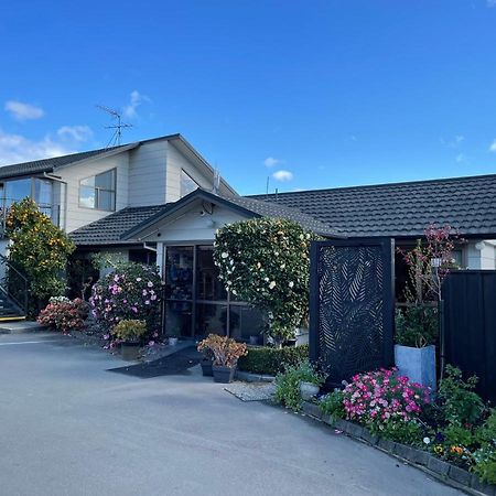 Colonial Motel Blenheim Eksteriør bilde