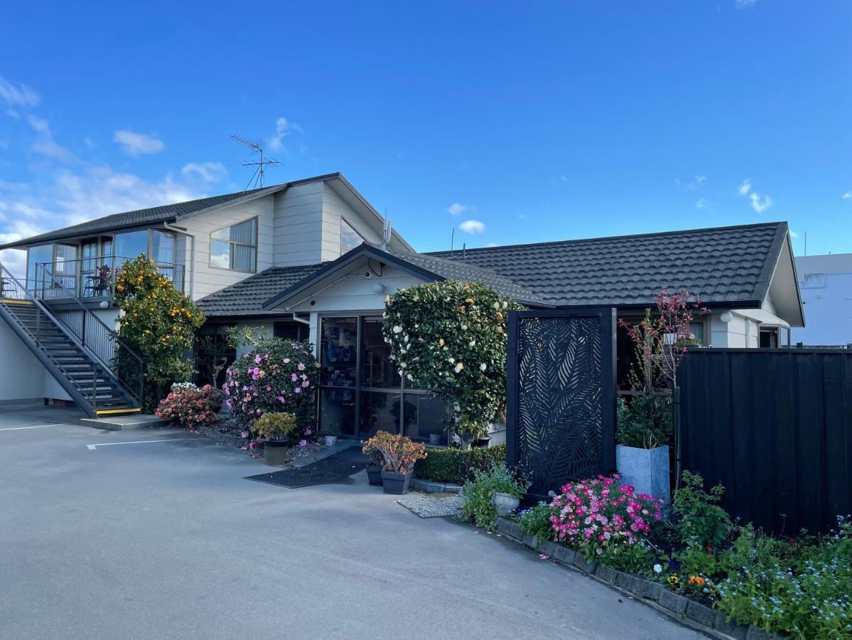 Colonial Motel Blenheim Eksteriør bilde