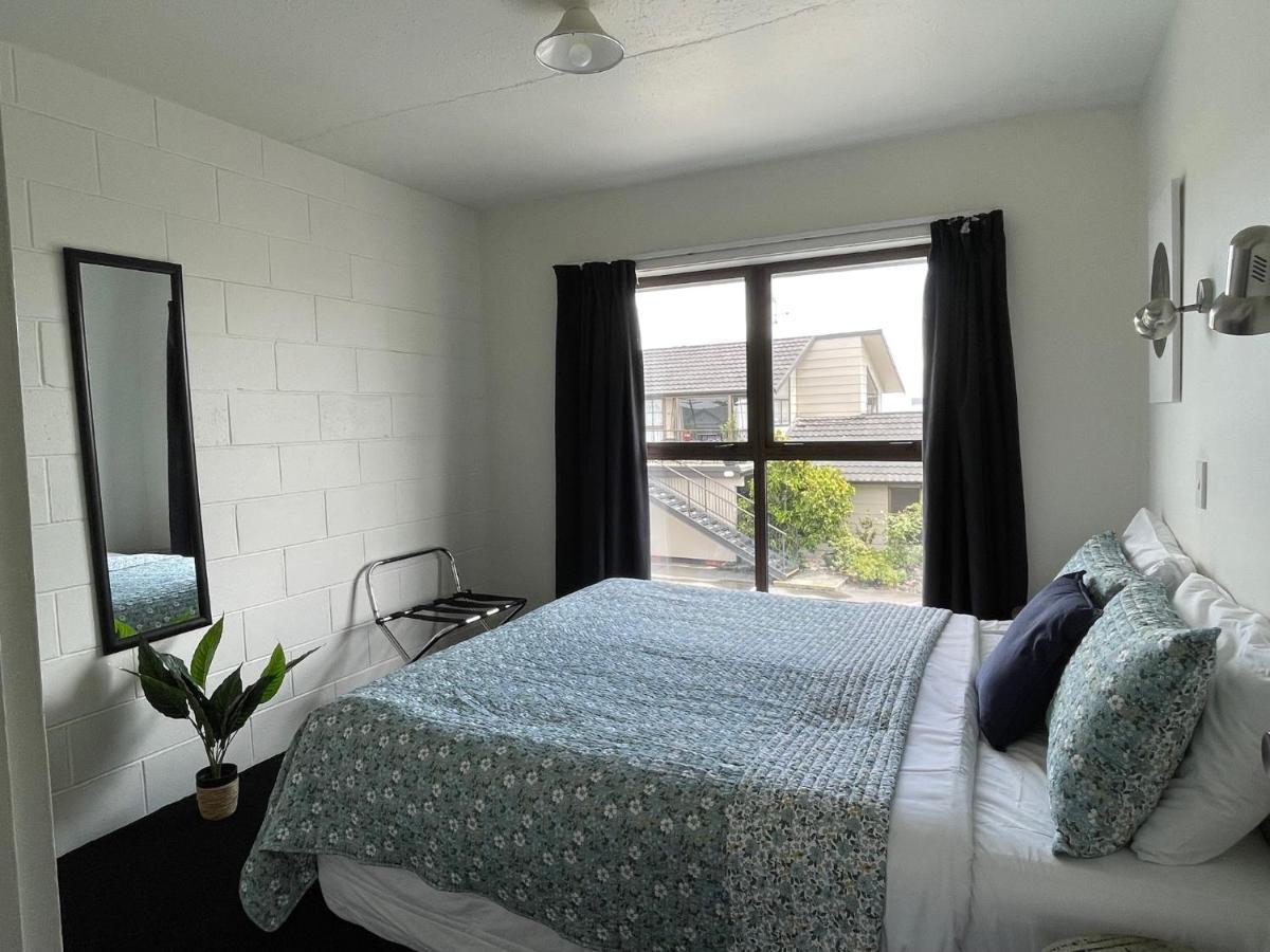 Colonial Motel Blenheim Eksteriør bilde