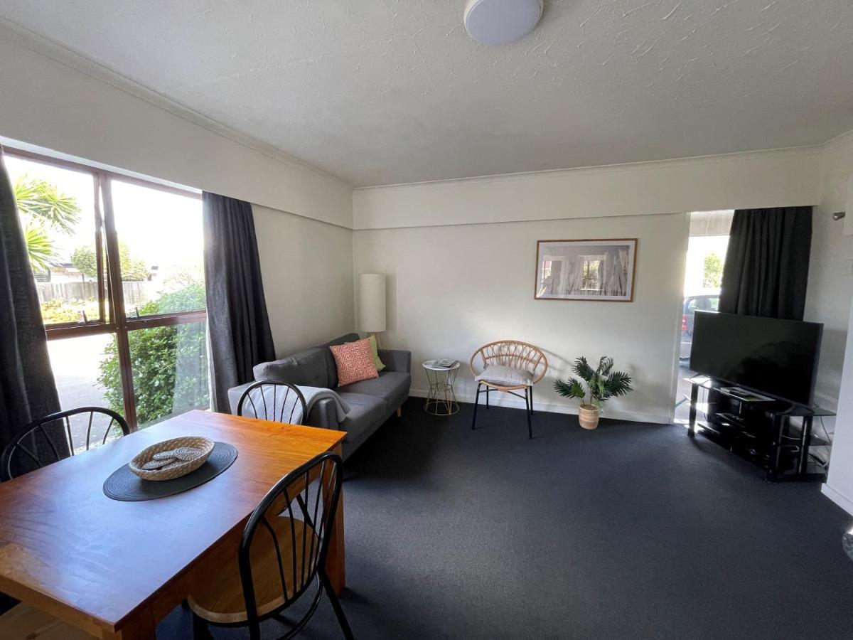 Colonial Motel Blenheim Eksteriør bilde