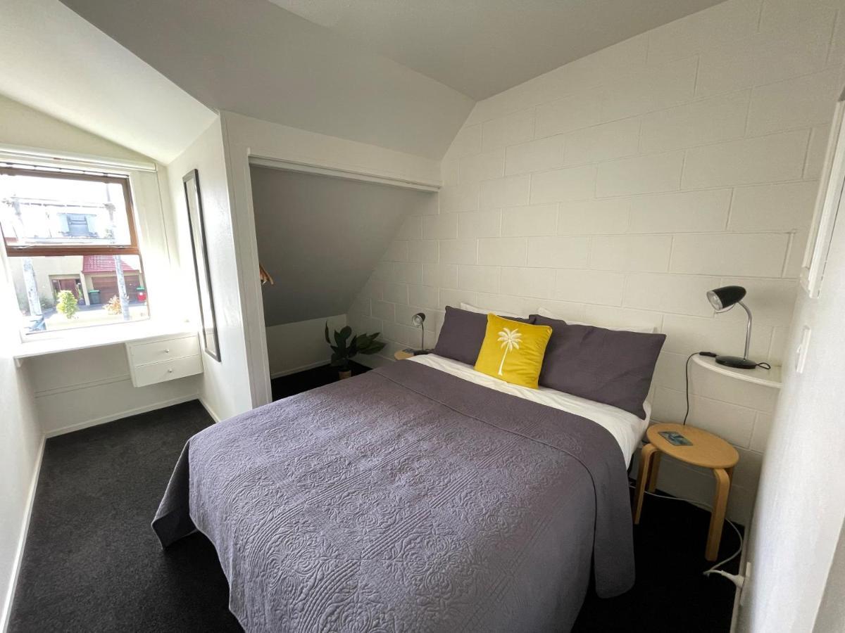 Colonial Motel Blenheim Eksteriør bilde
