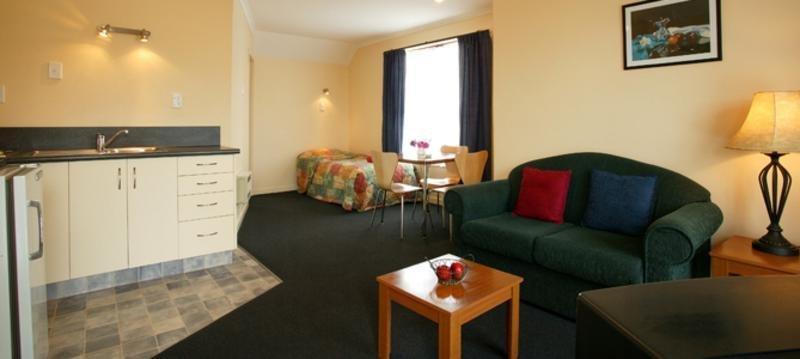 Colonial Motel Blenheim Eksteriør bilde