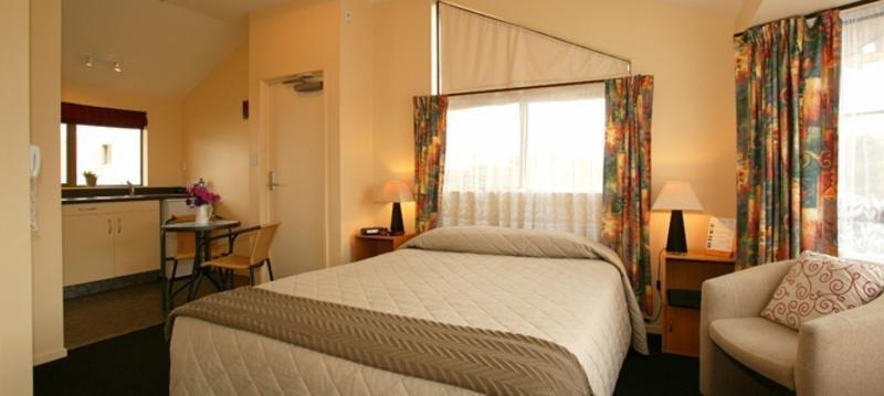 Colonial Motel Blenheim Eksteriør bilde