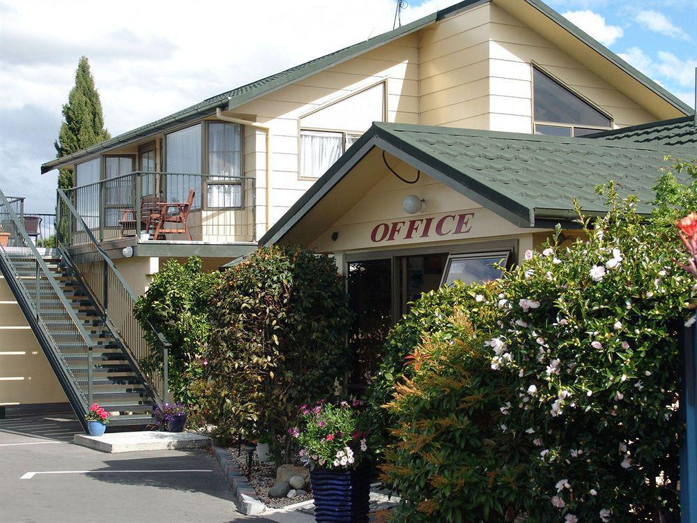 Colonial Motel Blenheim Eksteriør bilde